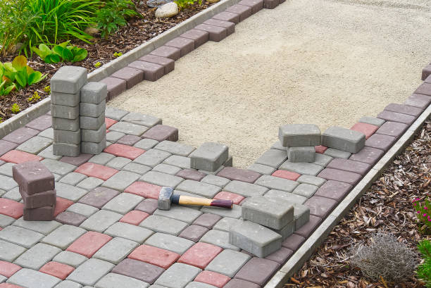 Best Concrete Paver Driveway  in Elmer, NJ